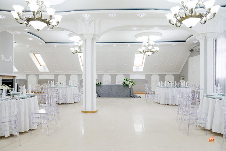 Зал "Банкетный" в «Жемчужина в Высокой Горе» фотография №11