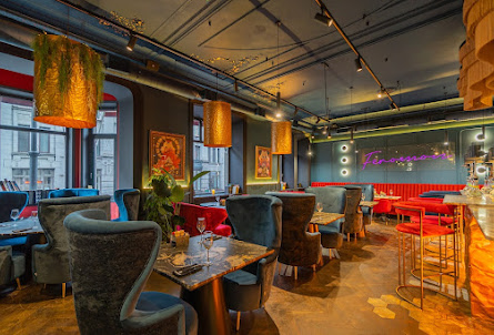 Зал "Второй" в Зал "VIP-1"