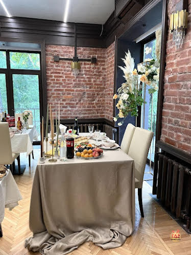 Банкетный зал в «Банкетный дом Премьер» фотография №8