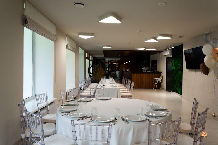 Лобби-бар  в «Наша Хвоя» фотография №1