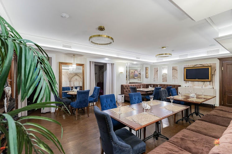 Зал «Музыкальный» в «Сытинъ» фотография № 1