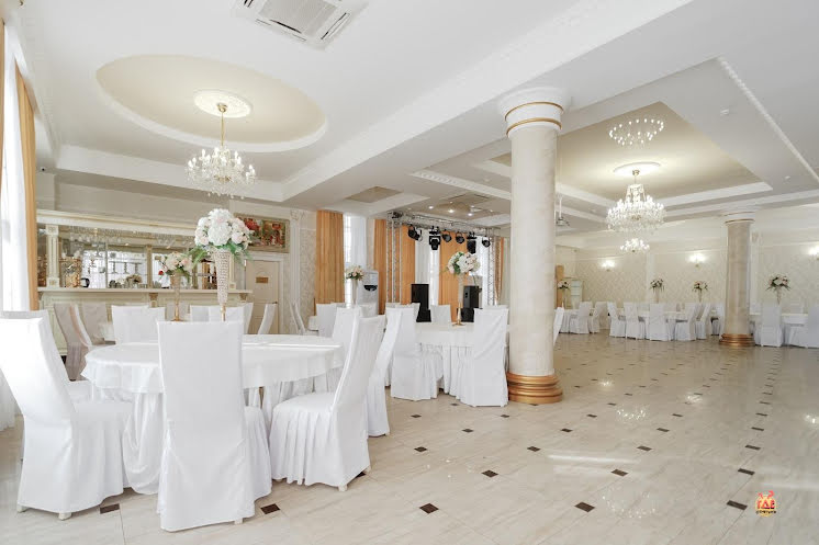 Зал «Белый» в «Визит» фотография №8