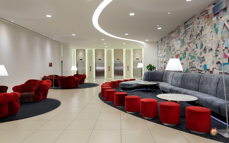 Зал «Екатерининский» в «AIRPORTCITY PLAZA St.Petersburg» фотография №7