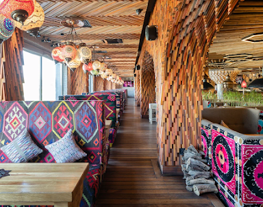  ресторан Чайхона №1 Алтуфьевское