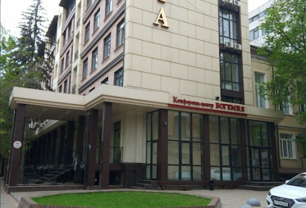 Зеркальный зал в Банкетный зал «СамоварЪ» 