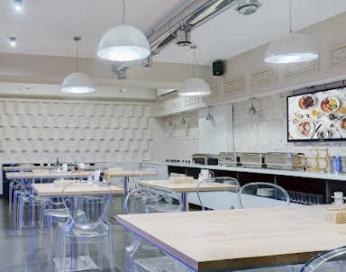  ресторан MOOST