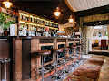 Барный зал в «Мацони на Луначарского»