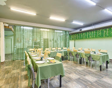  ресторан Шпинат