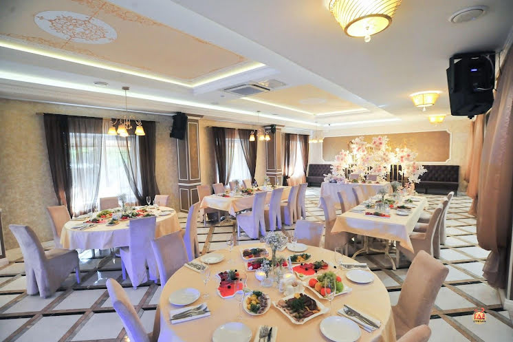 Основной зал  в «Банкетный зал Voyage» фотография №6