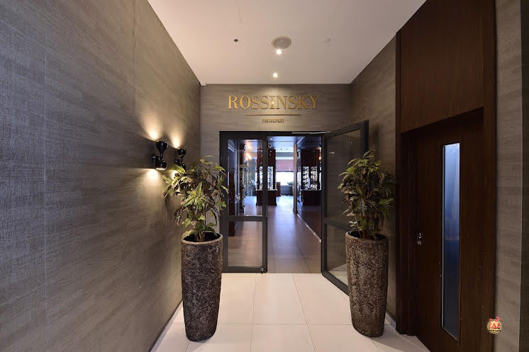 Зал «Усадьба» в «Rossinsky» фотография №6