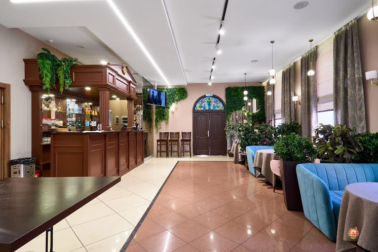 Общий зал в «Виктория» фотография №18