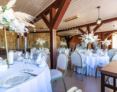  ресторан SMOLINOPARK