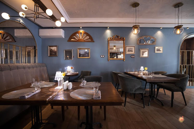 Зал "Подиум" в «Ragu» фотография №4