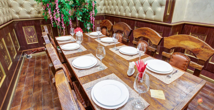 Кабинет Люкс в «Люкс» фотография №3