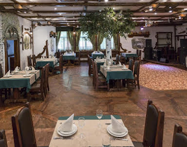 Новый год в Березовая роща