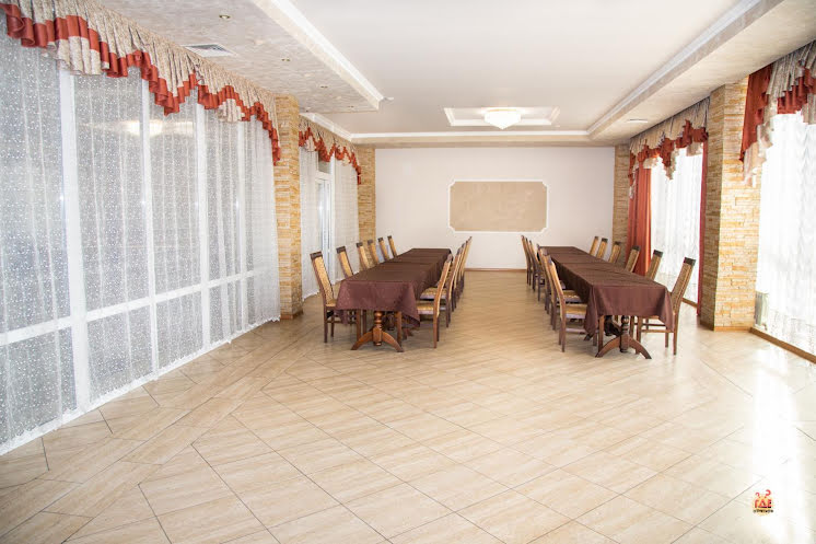 Малый зал в «Шелковый путь» фотография №5