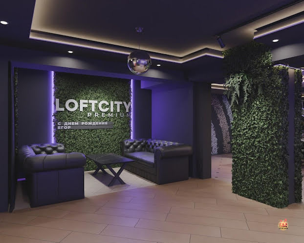 Лофт «Майами» в «Iglooloft» фотография № 1