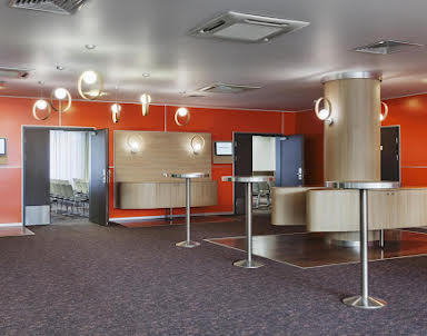  ресторан Novotel Yekaterinburg Centre