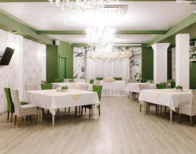  ресторан Green Wood