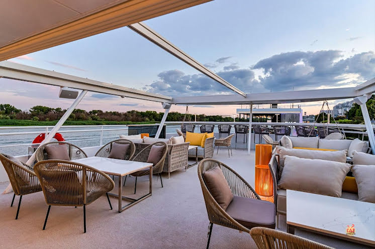 Яхта "Калипсо" в «Калипсо» фотография №7