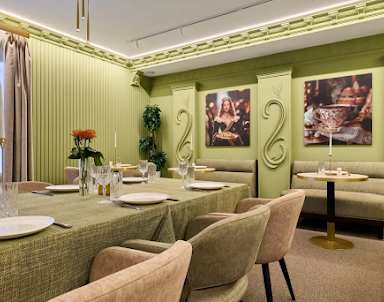  ресторан ИмператорЪ