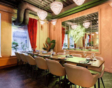  ресторан Moodmakers