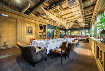 Европейский зал в Европейский зал