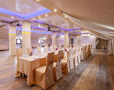  ресторан Помещик на Бершанской