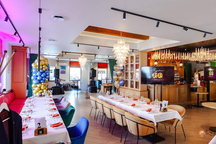 Основной зал  в «Fatto a mano» фотография №6