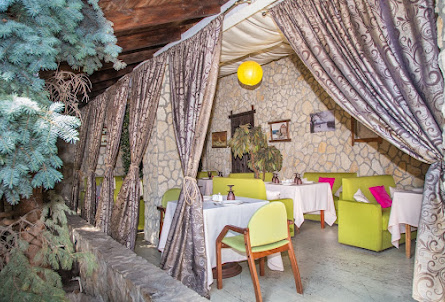 Летняя Терраса  в Вип зал