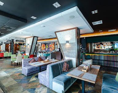 Новый год в Сахар