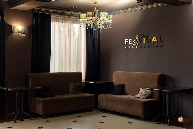 Банкетный зал в «Фестиваль» фотография №7