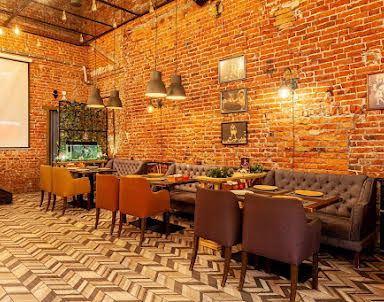  ресторан Suvoroff