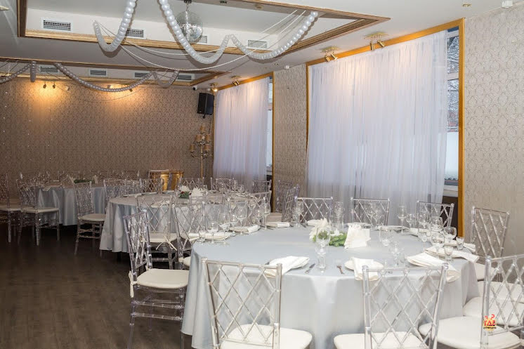 Банкетный зал «Трубадур»  в «АлхимIQ» фотография №3