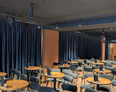 Корпоратив в StandUp клуб на Грибоедова