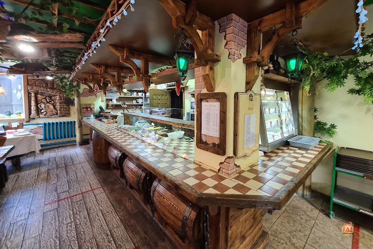 Малый зал в «Охотничий рай» фотография №7