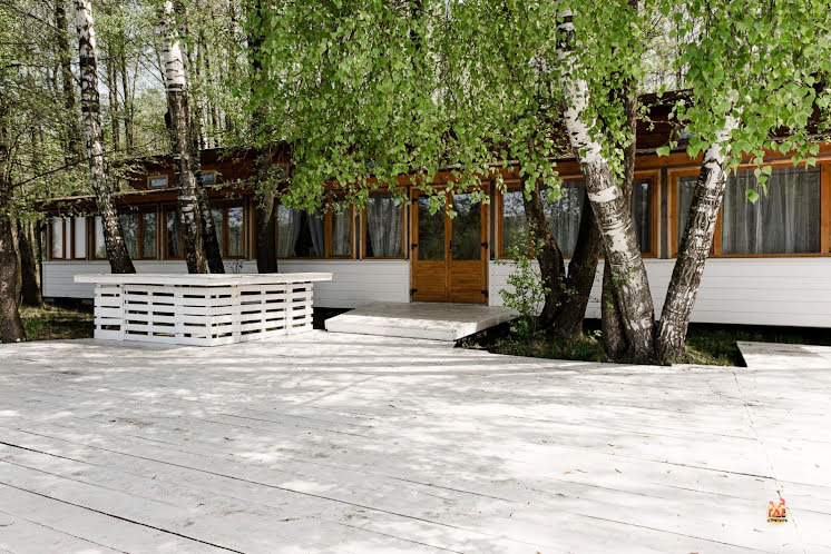 Веранда «Крылья» в «Гуси-Лебеди» фотография №10