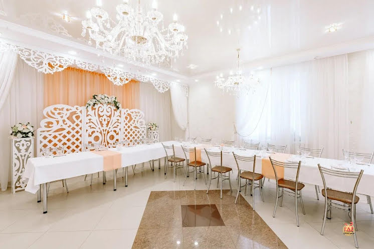 Большой зал в «Мегаполис» фотография №19