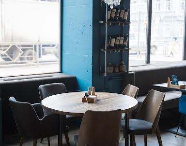  ресторан Filimonov bistro