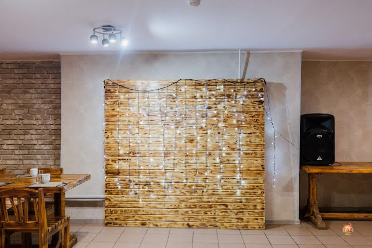 Зал "Деревянный" в «Альпийский» фотография №9