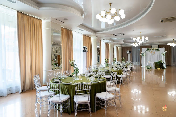 Банкетный зал «Банкет-холл» в «Амакс» фотография №13