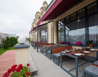  ресторан Фирдуси