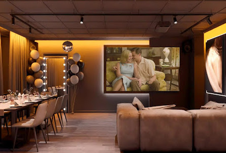 Лофт «Оникс» в Лофт «Люмьер»