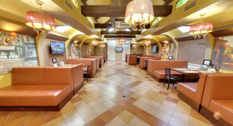 Зал на 60 человек в «Катания» фотография №3