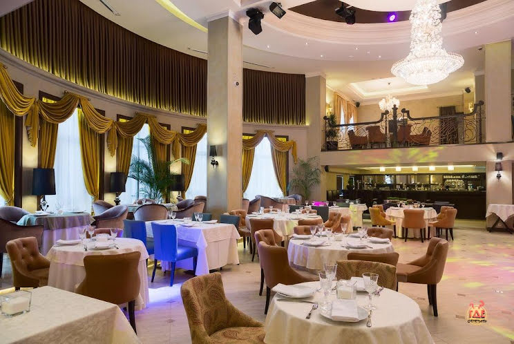 Зал Dinner в «Flash Royal» фотография №8