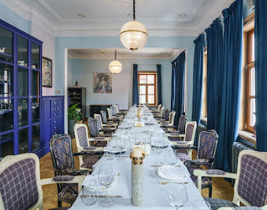 Новый год в Lauren Parker