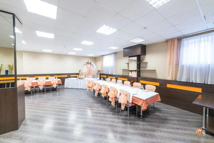 Зал на 80 человек в ««Веста» на Новой Заре» фотография №3