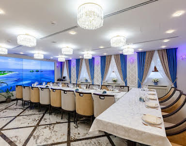  ресторан Magic Harp