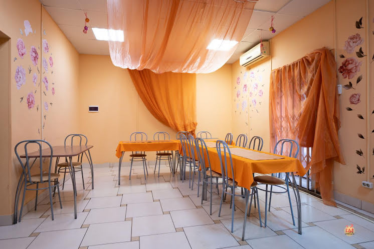 Малый банкетный зал в «Марьяж» фотография №2