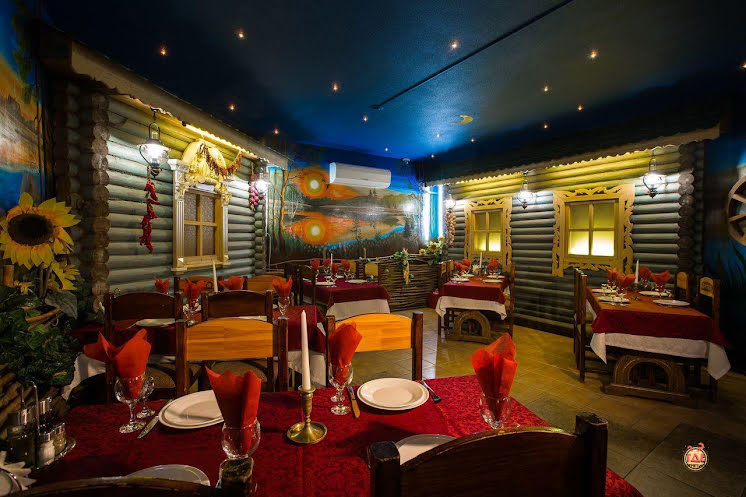 Верхний зал в «Дрова» фотография №3